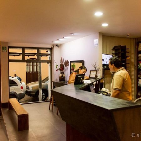 רטאלולאו Hotel Dona Carmen מראה חיצוני תמונה