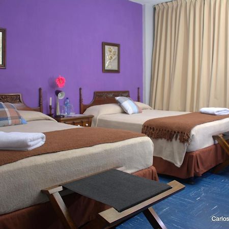רטאלולאו Hotel Dona Carmen מראה חיצוני תמונה