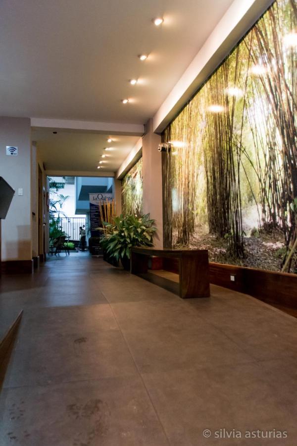 רטאלולאו Hotel Dona Carmen מראה חיצוני תמונה