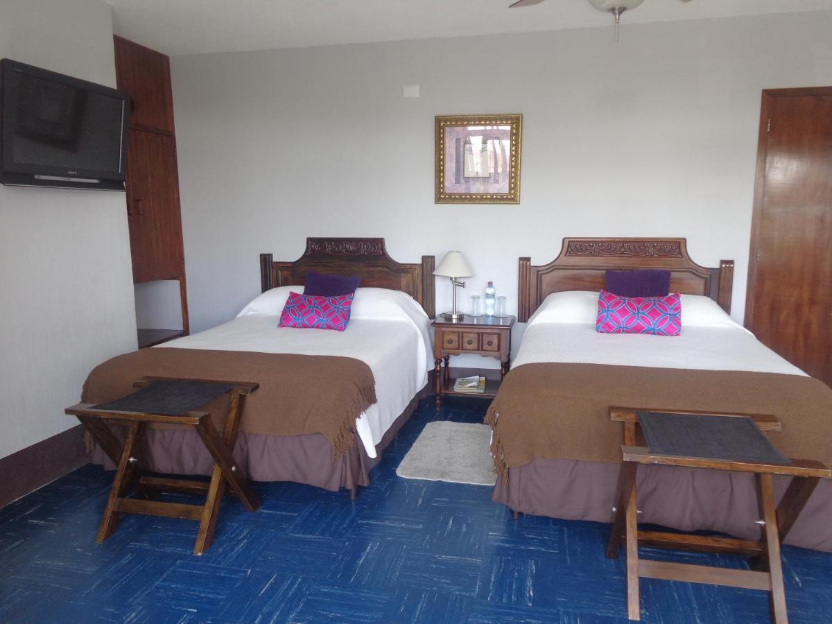 רטאלולאו Hotel Dona Carmen מראה חיצוני תמונה