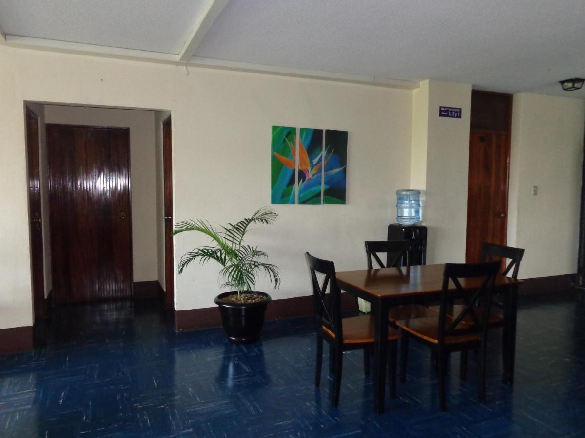 רטאלולאו Hotel Dona Carmen מראה חיצוני תמונה