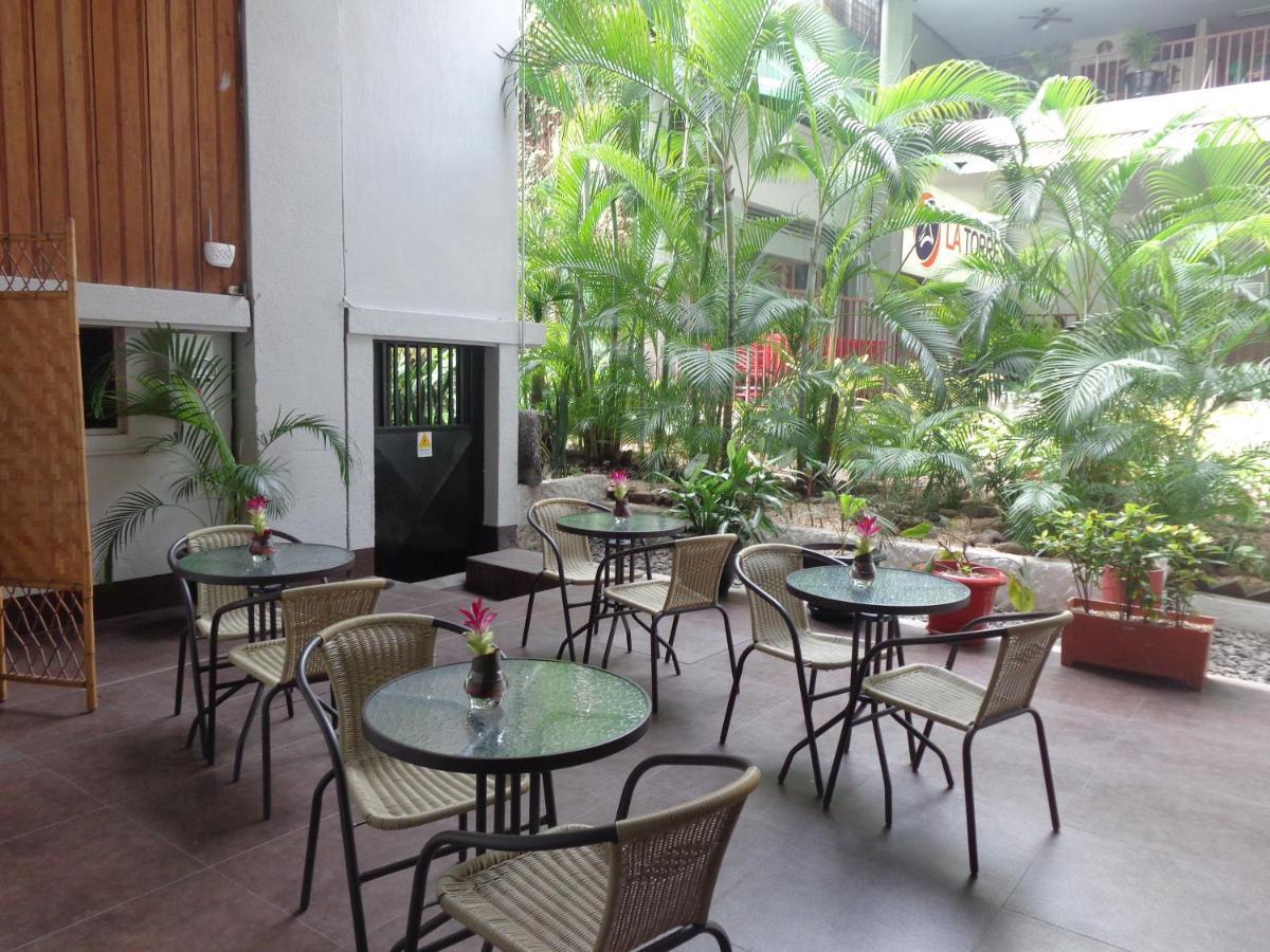 רטאלולאו Hotel Dona Carmen מראה חיצוני תמונה