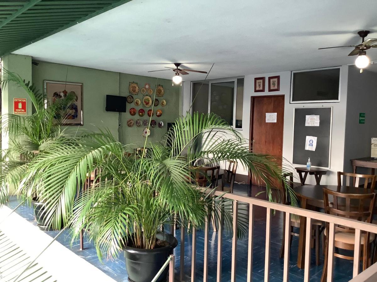 רטאלולאו Hotel Dona Carmen מראה חיצוני תמונה