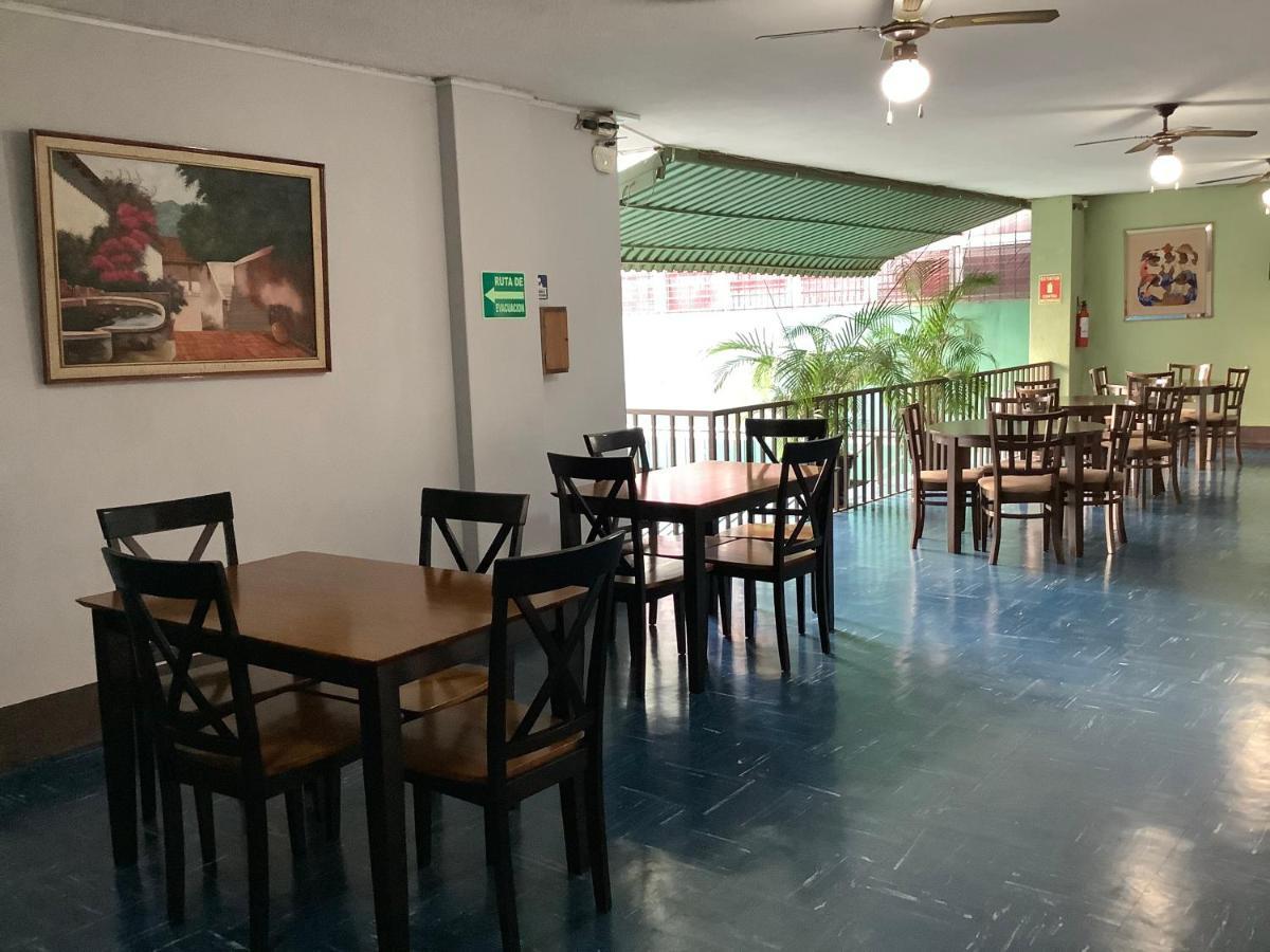 רטאלולאו Hotel Dona Carmen מראה חיצוני תמונה