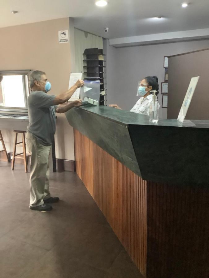רטאלולאו Hotel Dona Carmen מראה חיצוני תמונה