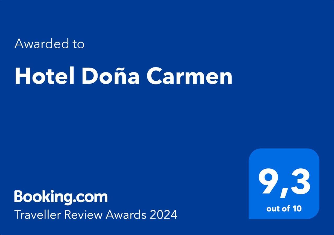 רטאלולאו Hotel Dona Carmen מראה חיצוני תמונה